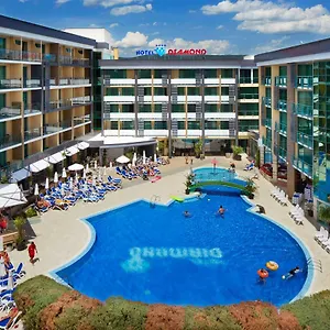 Diamond 4*, Sunny Beach Bulgarije