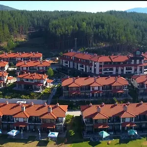 Ruskovets Thermal & 4*, Bansko Bulgarije